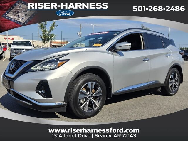 2022 Nissan Murano SV
