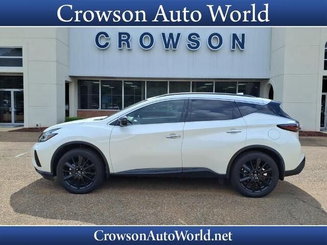 2024 Nissan Murano SV
