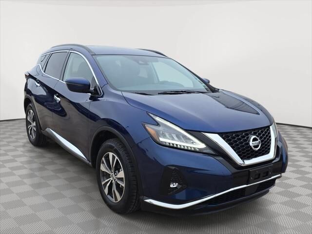 2021 Nissan Murano SV