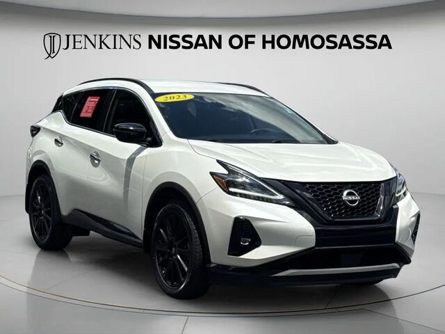 2023 Nissan Murano SV