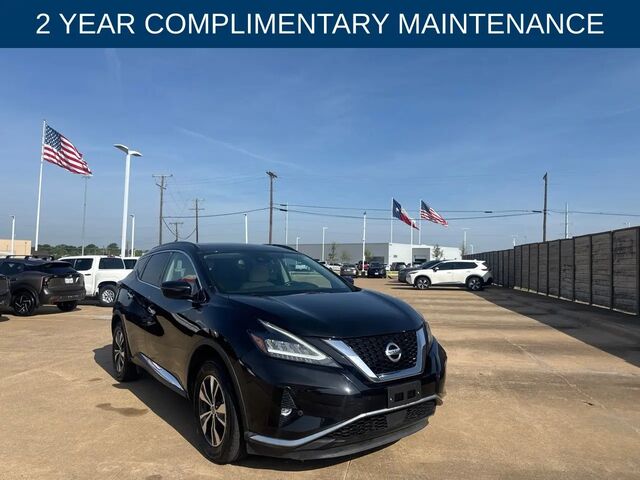 2021 Nissan Murano SV