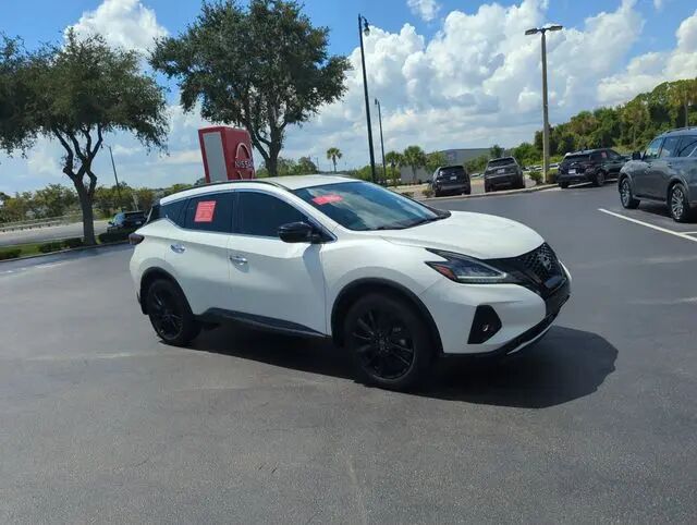 2024 Nissan Murano SV — photo 1 of 12