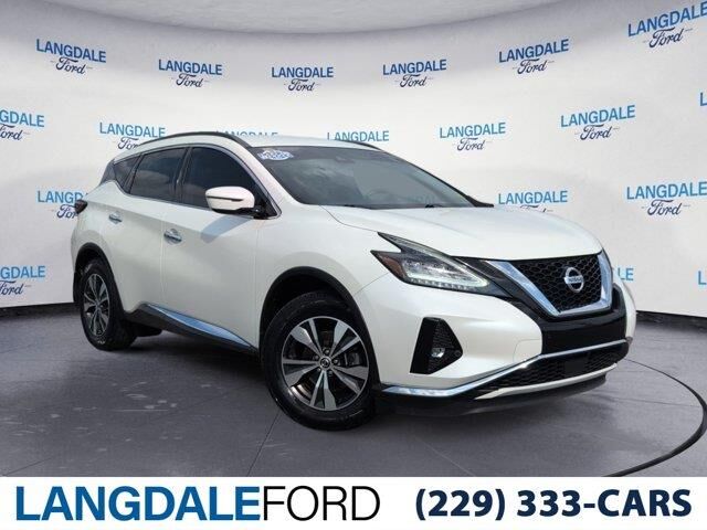 2021 Nissan Murano SV