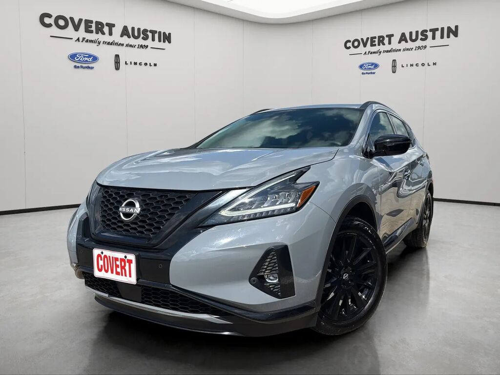 2023 Nissan Murano SV — photo 1 of 13