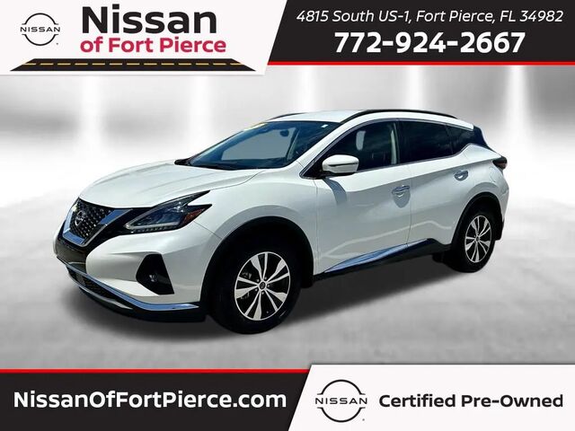 2024 Nissan Murano SV