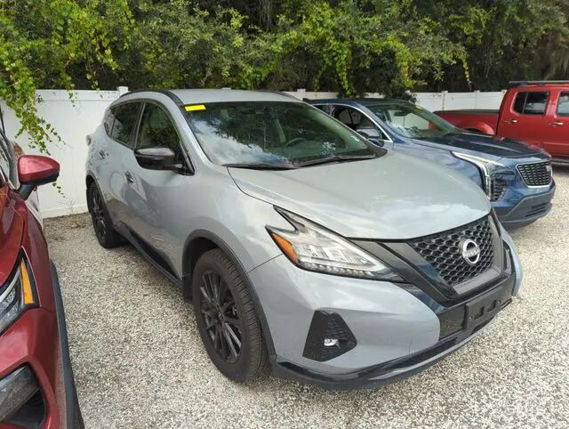 2023 Nissan Murano SV — photo 1 of 13