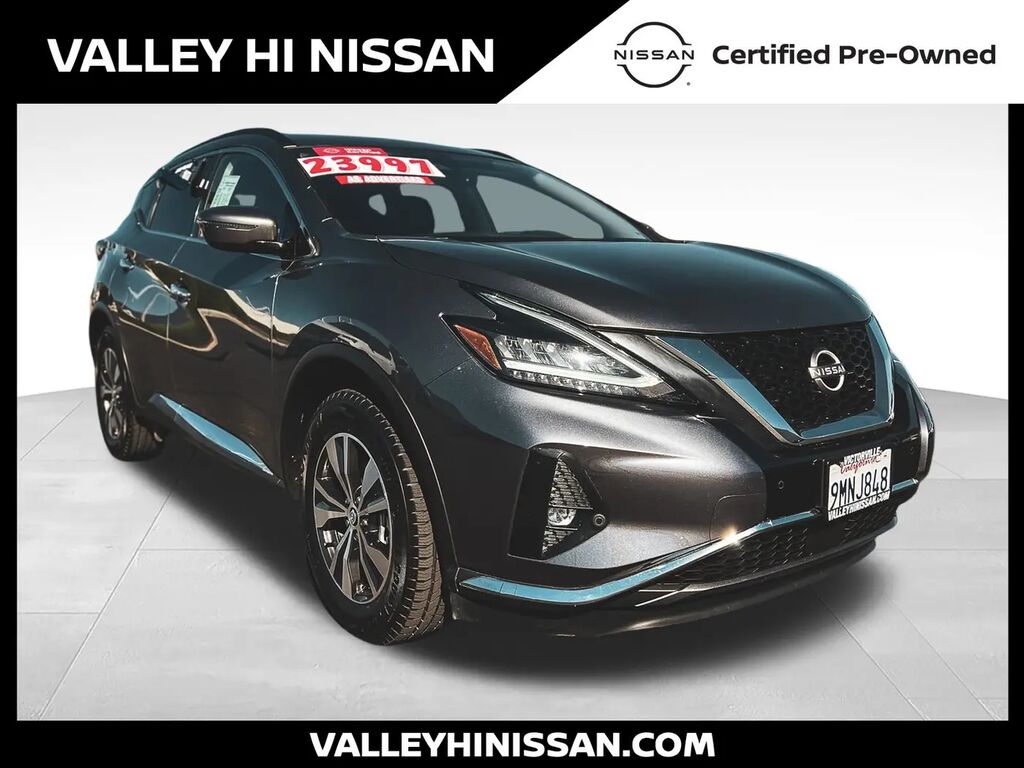 2024 Nissan Murano SV — photo 1 of 13