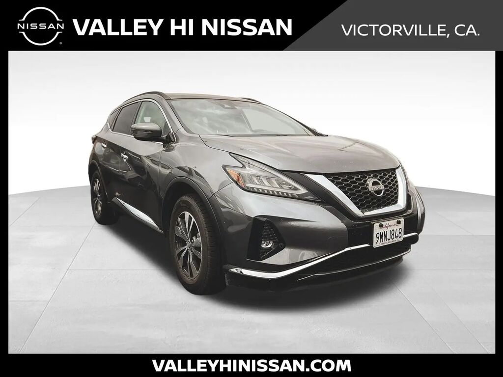 2024 Nissan Murano SV — photo 1 of 2