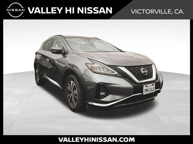 2024 Nissan Murano SV
