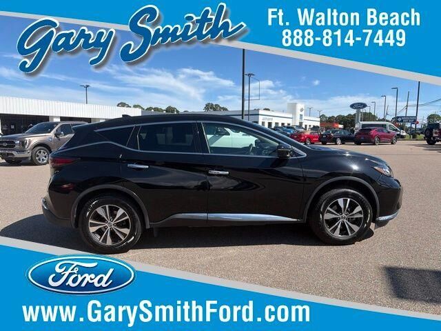 2020 Nissan Murano SV