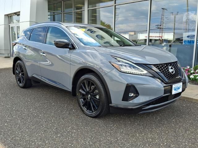 2022 Nissan Murano SV