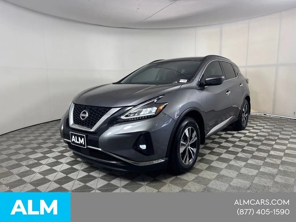 2023 Nissan Murano SV — photo 1 of 13