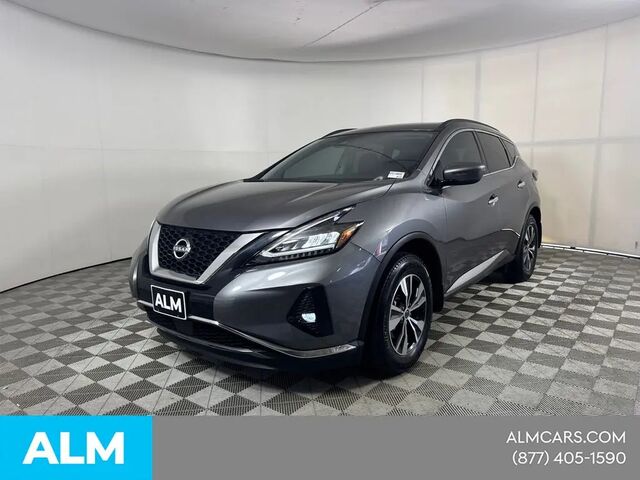 2023 Nissan Murano SV