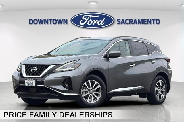 2021 Nissan Murano SV