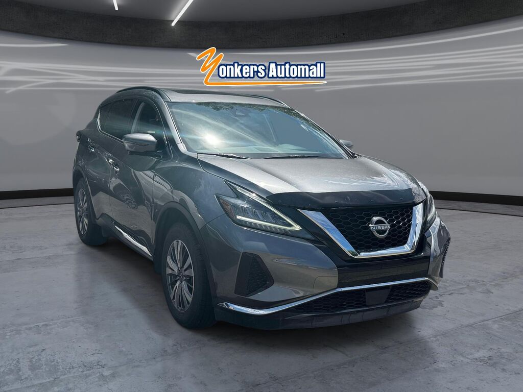 2023 Nissan Murano SV — photo 1 of 26