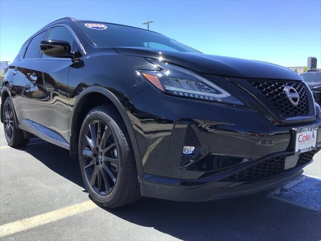 2024 Nissan Murano SV