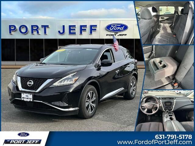 2020 Nissan Murano SV