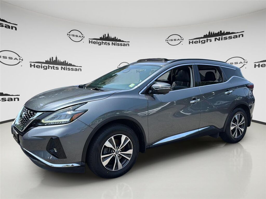 2020 Nissan Murano SV