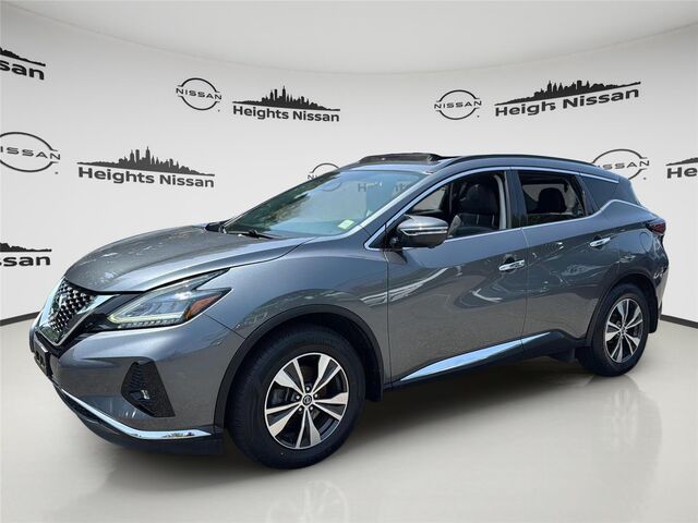 2020 Nissan Murano SV