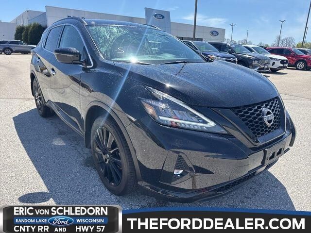 2024 Nissan Murano SV