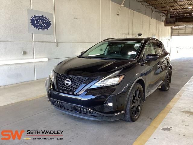 2024 Nissan Murano SV