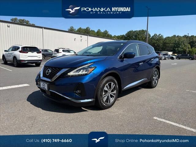 2021 Nissan Murano SV