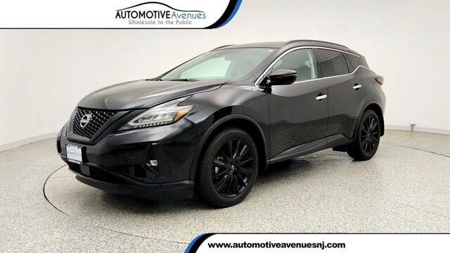 2024 Nissan Murano SV
