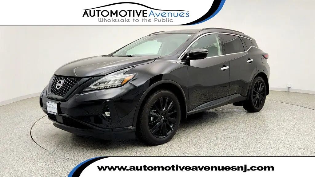 2024 Nissan Murano SV — photo 1 of 13