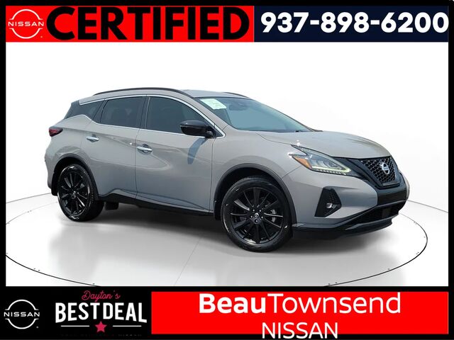 2022 Nissan Murano SV