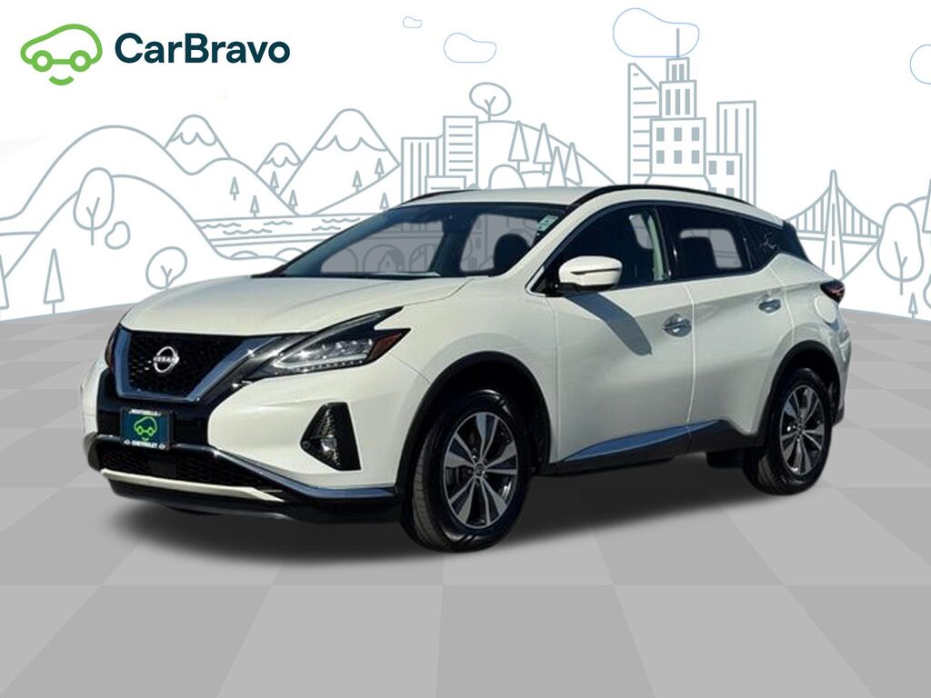 2023 Nissan Murano SV Intelligent AWD — photo 1 of 7