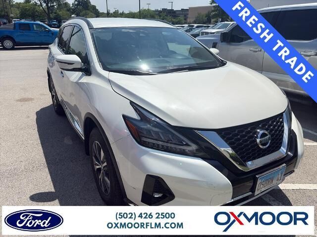 2022 Nissan Murano SV