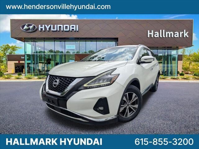 2023 Nissan Murano SV