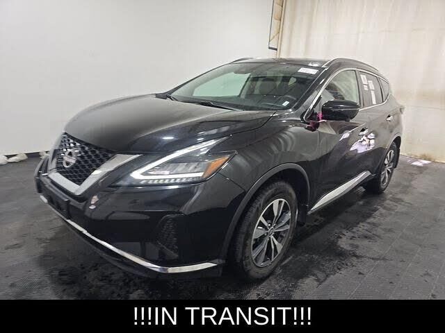 2024 Nissan Murano SV