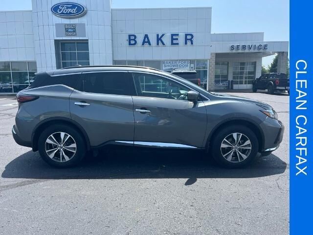 2020 Nissan Murano SV