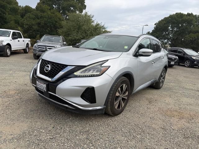 2020 Nissan Murano SV