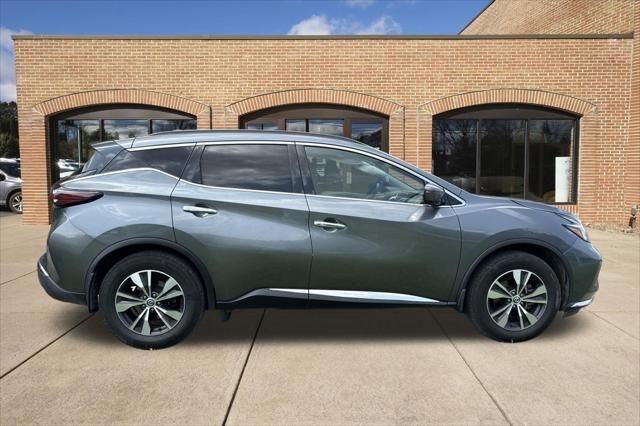 2020 Nissan Murano SV