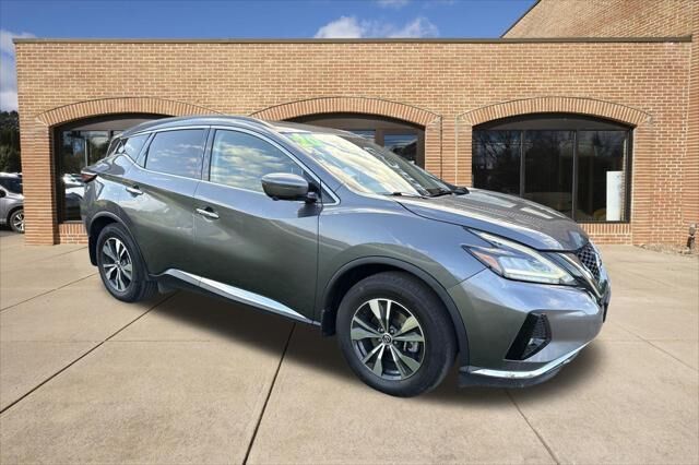 2020 Nissan Murano SV — photo 1 of 13