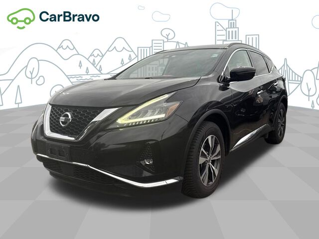2021 Nissan Murano SV Intelligent AWD