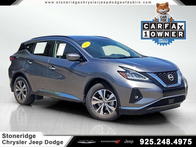 2023 Nissan Murano SV