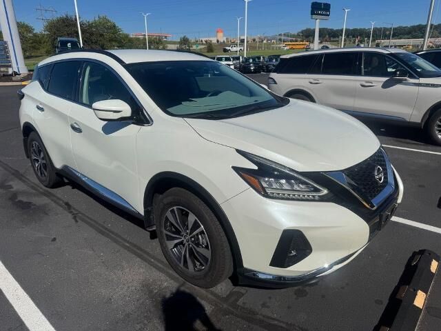 2024 Nissan Murano SV