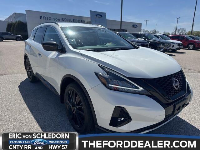 2024 Nissan Murano SV