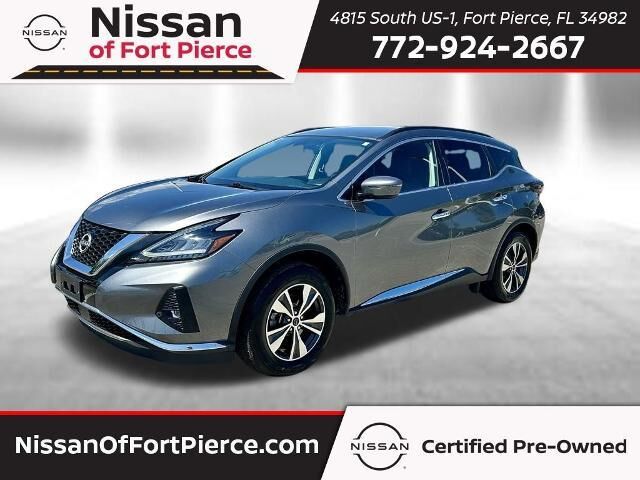 2023 Nissan Murano SV