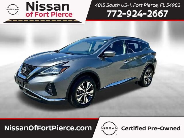 2023 Nissan Murano SV