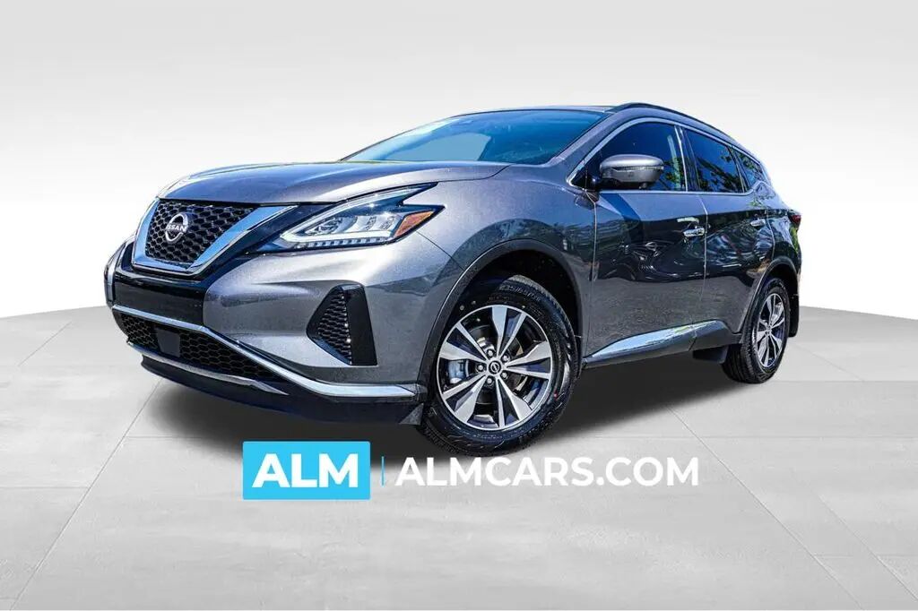 2024 Nissan Murano SV — photo 1 of 13