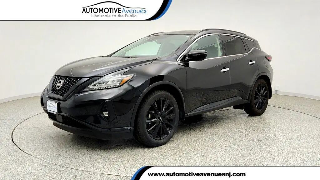 2024 Nissan Murano SV
