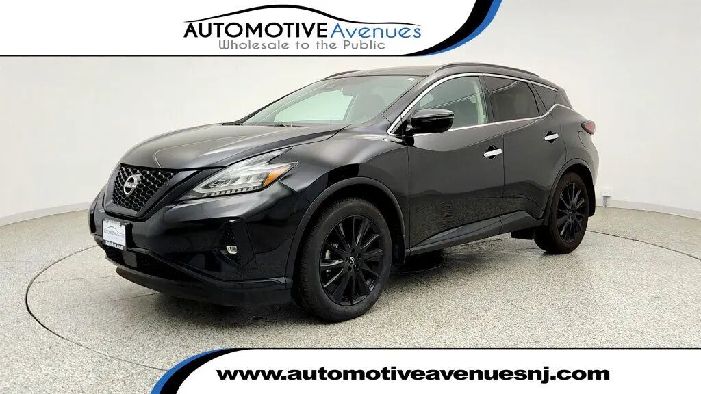 2024 Nissan Murano SV — photo 1 of 13