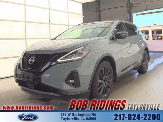 2024 Nissan Murano SV