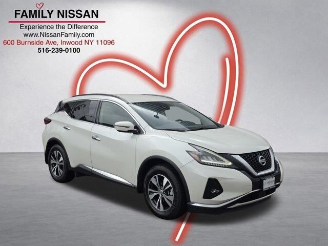 2021 Nissan Murano SV