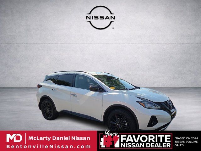 2023 Nissan Murano SV