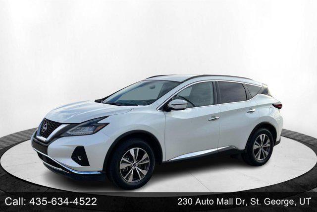 2023 Nissan Murano SV